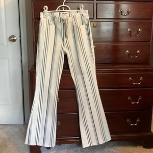 NEW FRAME Denim pants